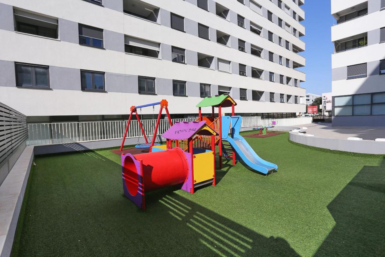 Apartments Luna With Free Parking Zadar Exterior photo